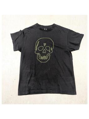 Vlone x Neighborhood Skull t-shirt